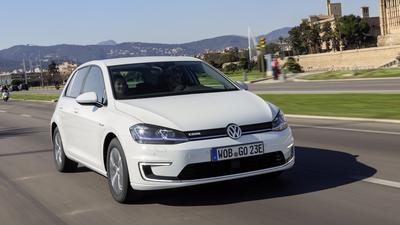 Vw E Golf Langes Laden An Der Haushaltssteckdose Zeit Online