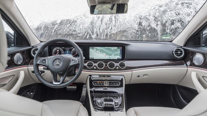 Mercedes C-Klasse All-Terrain: Für mehr als nur den Feldweg