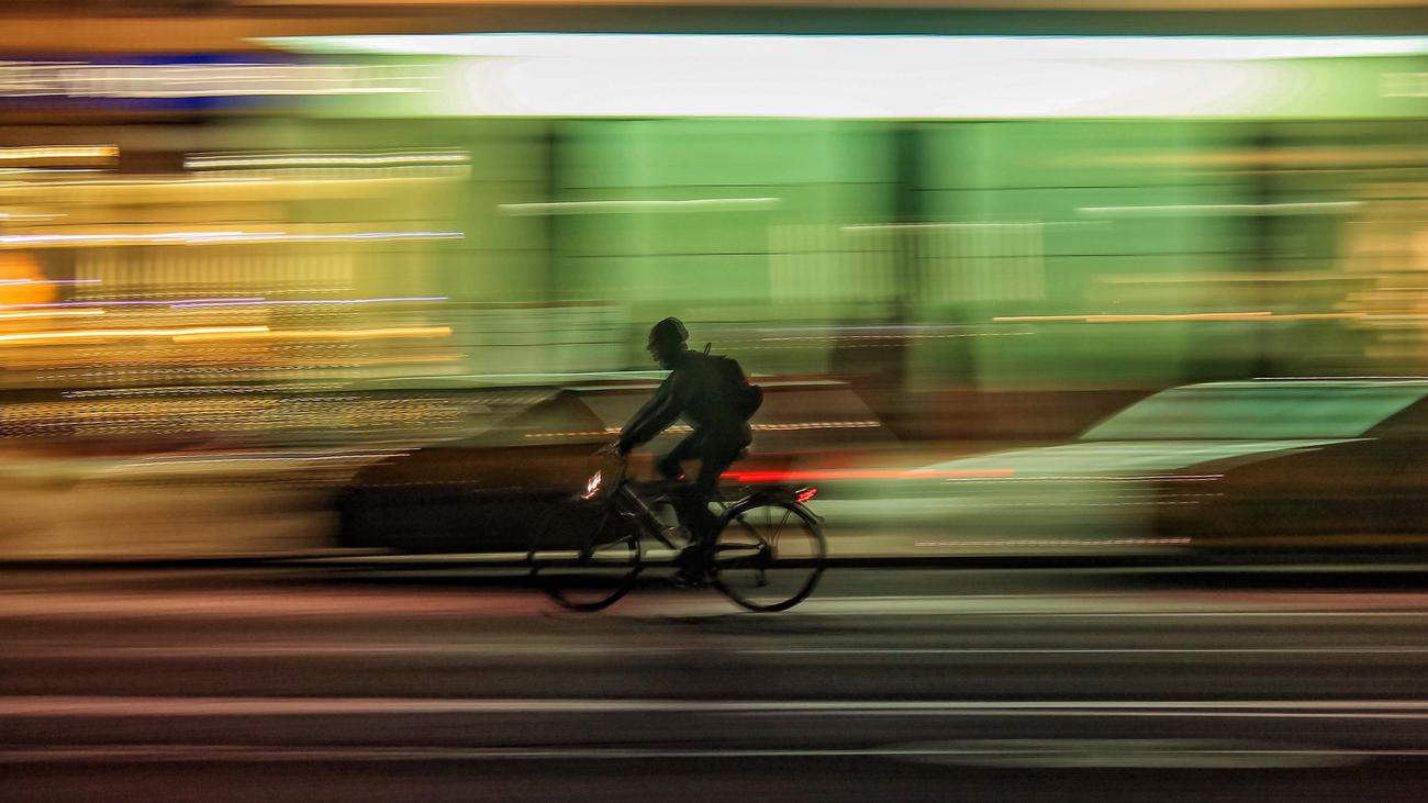 Fahrrad Radler, kenn deine Regeln! ZEIT ONLINE