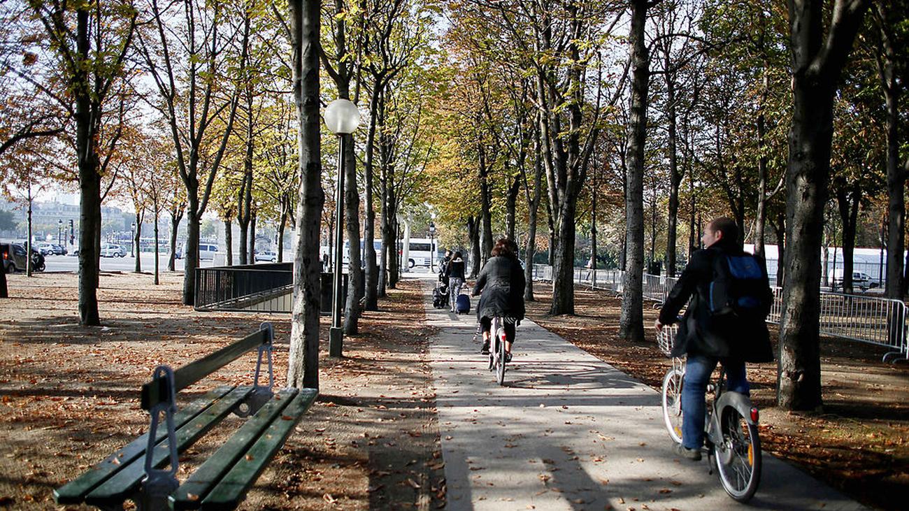 Straßenverkehr: Wenn Radfahrer auf Fußgänger stoßen | ZEIT ONLINE