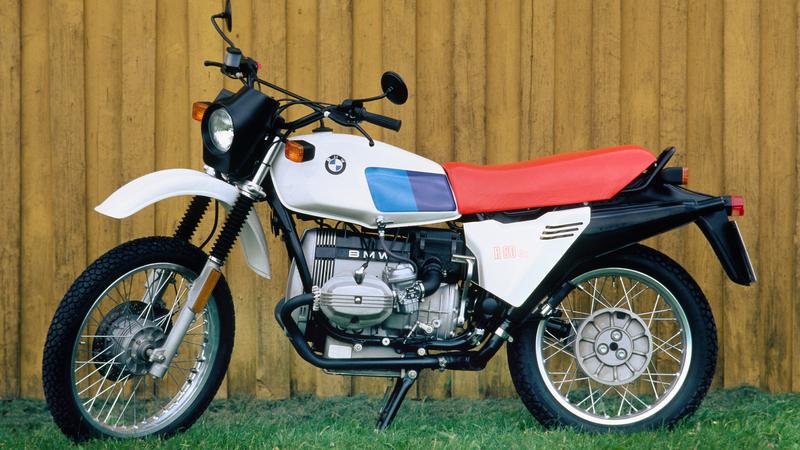 Motorrad: Die BMW GS, ein Mythos wie der Ford Mustang