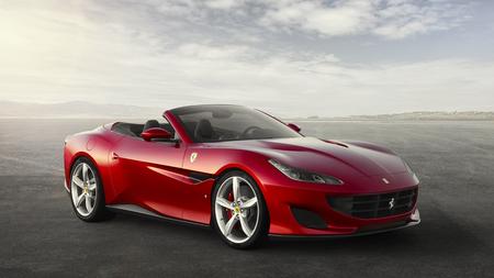 Ferrari Portofino Sonderangebot Aus Maranello Zeit Online