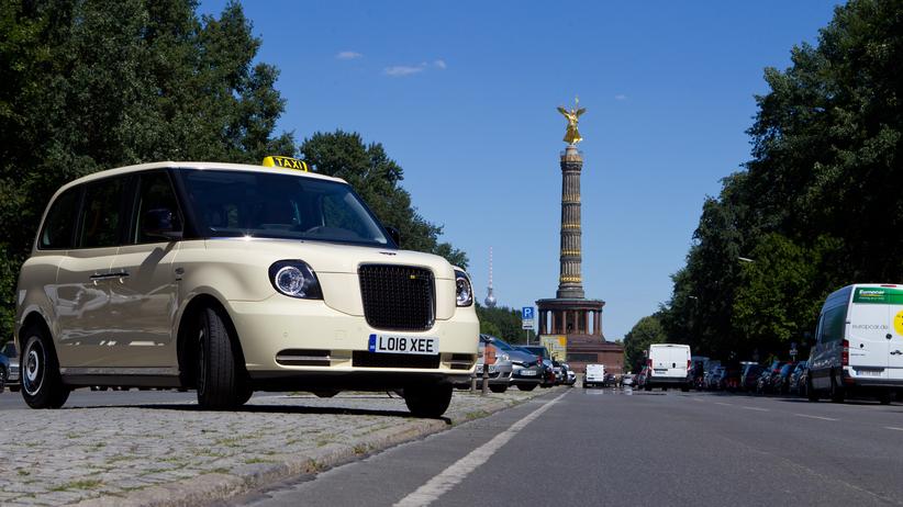   Electromobility: There are already interested parties in Germany, they say at the London Electric Vehicle Company 