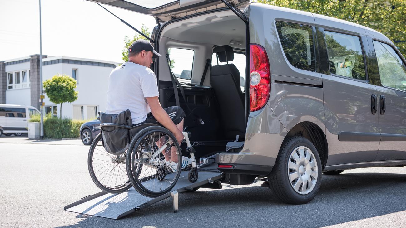 Behindertengerechte Autos Ein Gewinn An Lebensqualitat Zeit Online