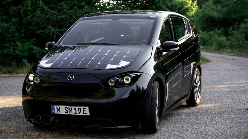 Elektroauto K L Eine Konkurrenz Zeit Online