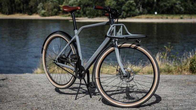 Fahrrad Ein Charmeur für die City ZEIT ONLINE