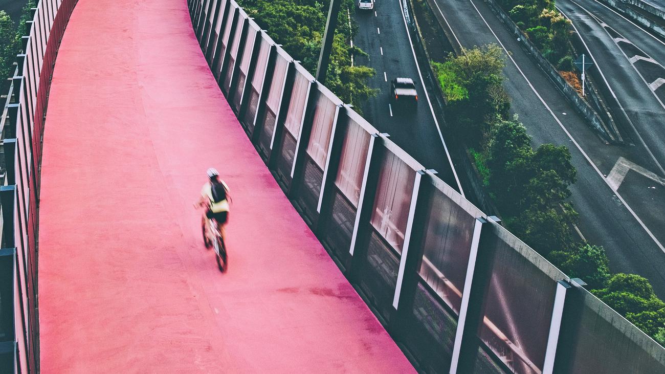 Radverkehr Ein Nummernschild Fur Jedes Fahrrad Zeit Online