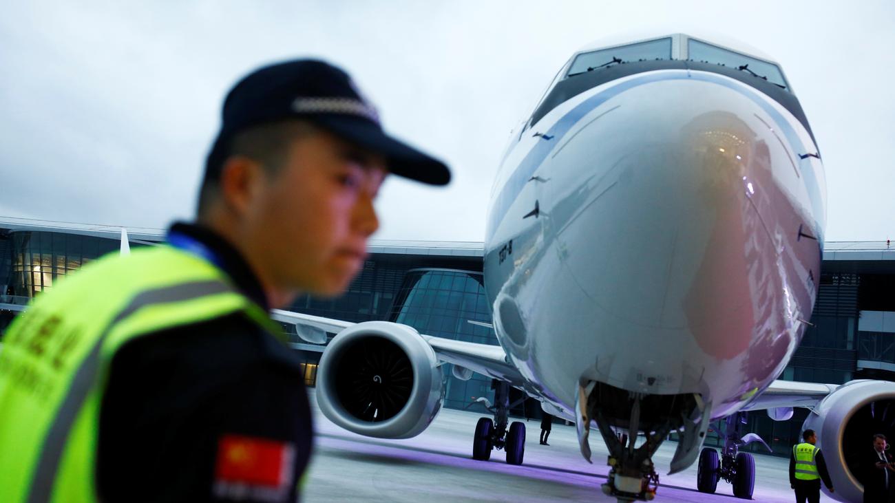 Flugzeugabsturz in Ãthiopien: Chinesische Airlines setzen vorerst keine