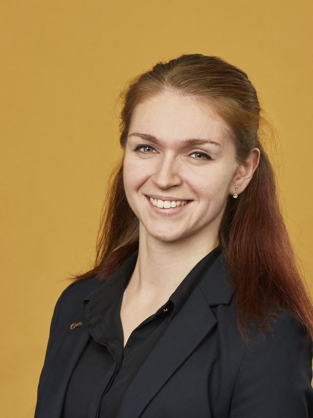 Verkehrswende: Rebecca Peters, stellvertretende Bundesvorsitzende des ADFC