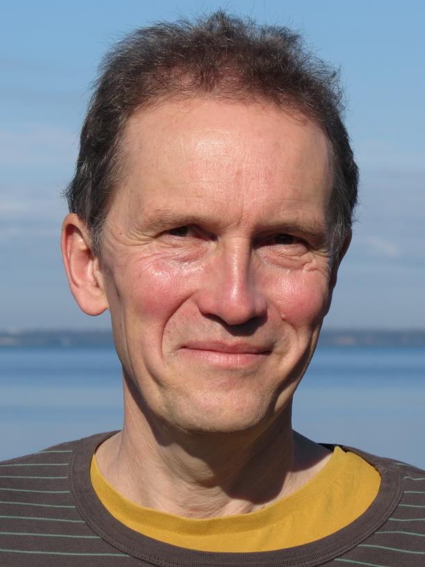 Verkehrswende: Stefan Lieb, Bundesgeschäftsführer von Fuss e. V.