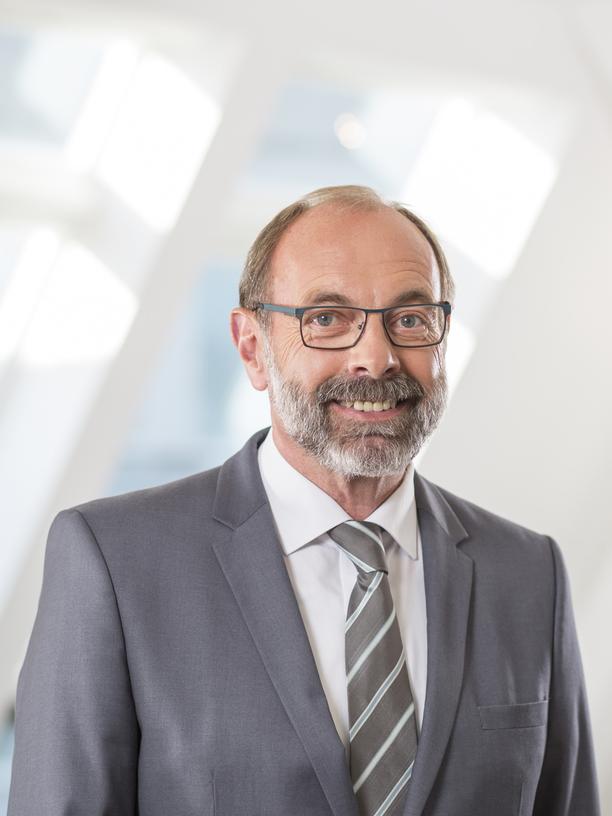 Verkehrswende: Ulrich Klaus Becker, ADAC-Vizepräsident für Verkehr