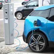 Elektroauto Ladestation