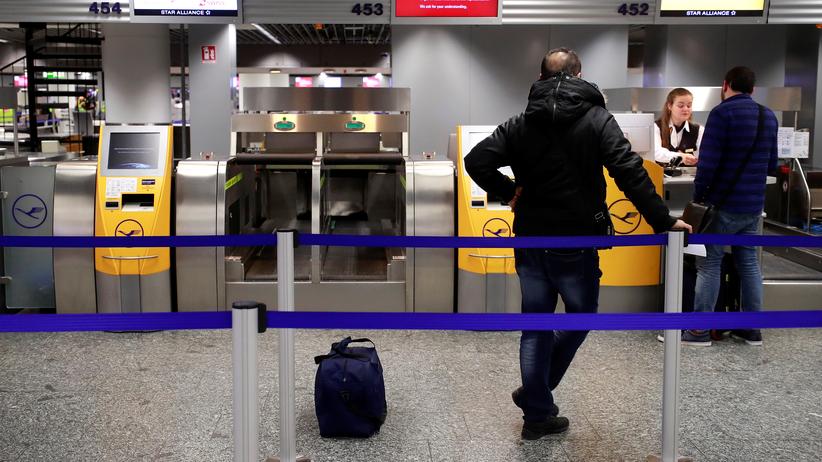 Online Check In Lufthansa Ab Wann