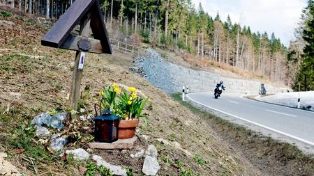 Motorradfahren Eine Gefahrliche Idee Zeit Online