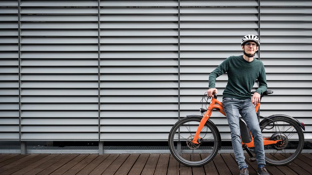Elektrofahrrad: Ich fahre E-Bike. Ich bin eine Zumutung | DIE ZEIT