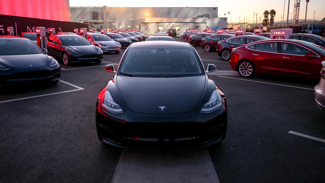 Tesla Savings Option For 45000 Euros Teller Report