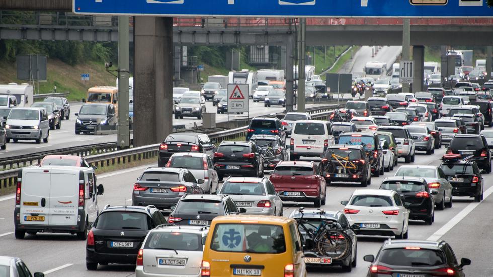 Stadtverkehr Von Verkehrswende keine Spur ZEIT ONLINE