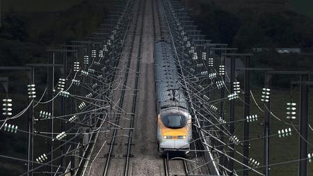 Zugverkehr Im Ice Von Frankfurt Nach Barcelona Zeit Online