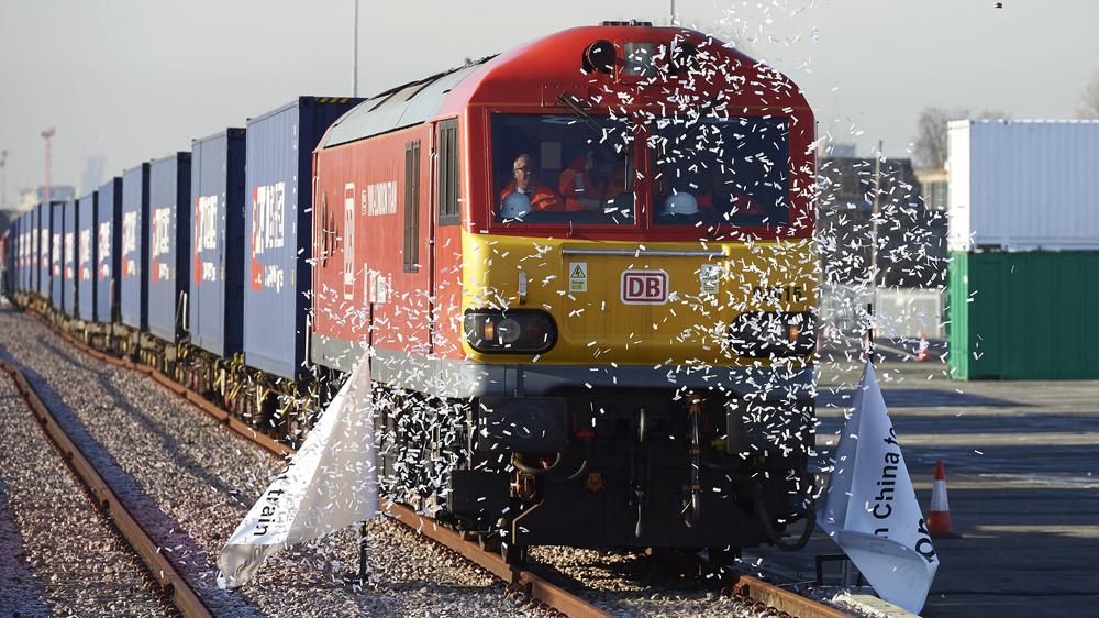 Deutsche Bahn: Mehr Güter auf die Schiene wurde schon oft gefordert. Warum klappt es nicht?