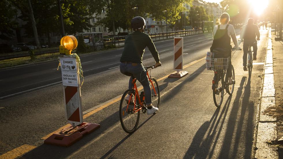 Verkehrswende: Es geht nicht um Autofahrer gegen Radfahrer