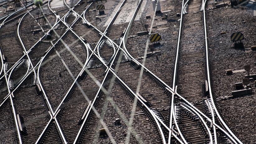 Zugverkehr: Die Schiene der Zukunft quietscht nicht mehr