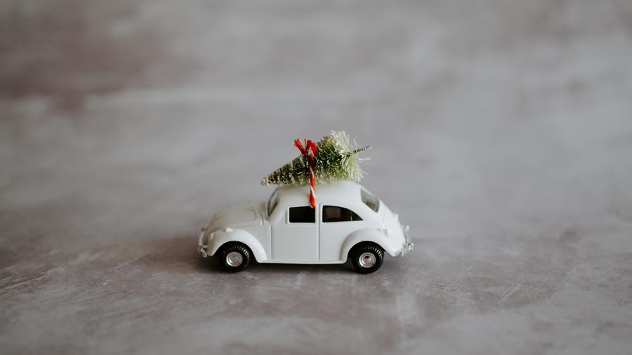 Weihnachten Und Corona Driving Home For Christmas Nur Wie Zeit Online