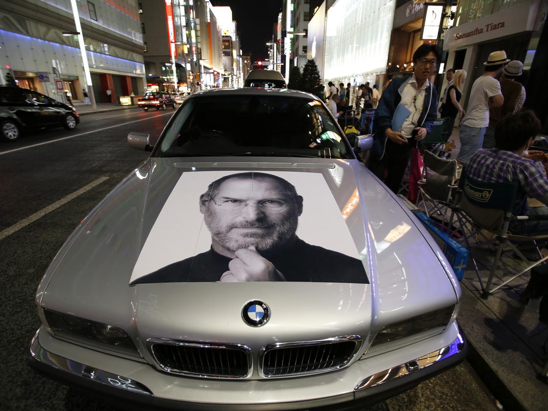 Auto von Apple: Wann kommt das iCar?