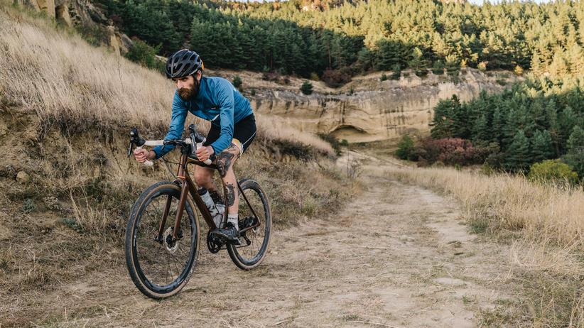 Gravel Bike: Rennräder fürs Gelände | ZEIT ONLINE