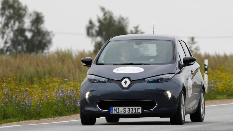 Sounddesign fr Elektroautos: So klingen E-Autos jetzt | DIE ZEIT
