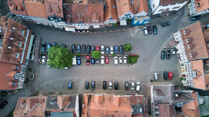 Parken in der Stadt: Was ist ein Parkplatz wert?