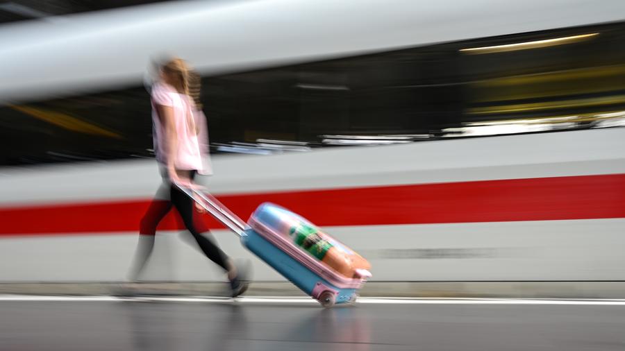 Streik Bei Der Deutschen Bahn Der Frust Der Bahnkunden Als Druckmittel Zeit Online