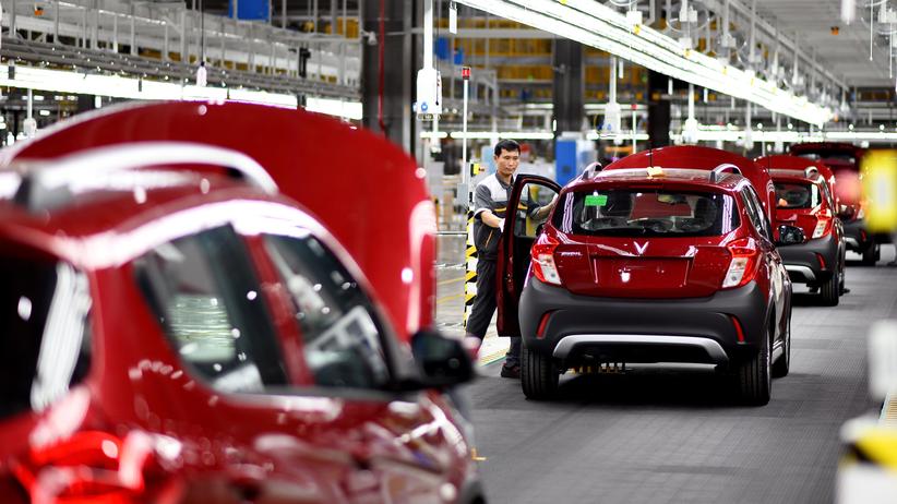 Vinfast: Noch eine E-Autofabrik für Deutschland?