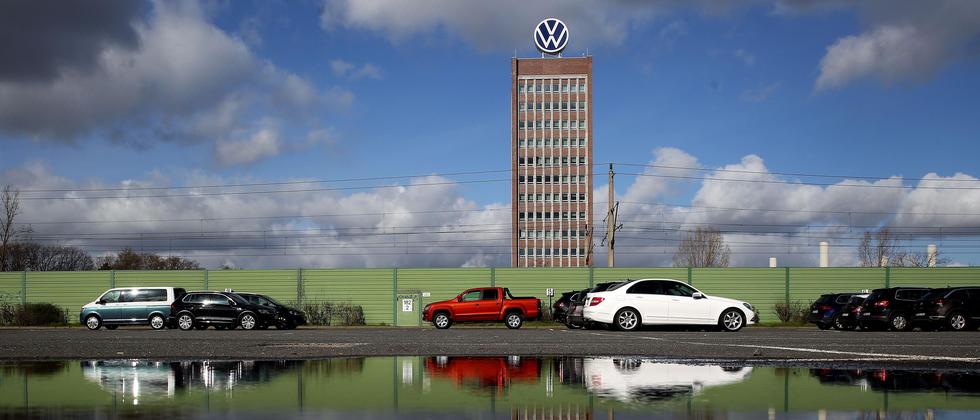 Abgasskandal: VW schließt Millionenvergleich zu britischer Diesel-Massenklage