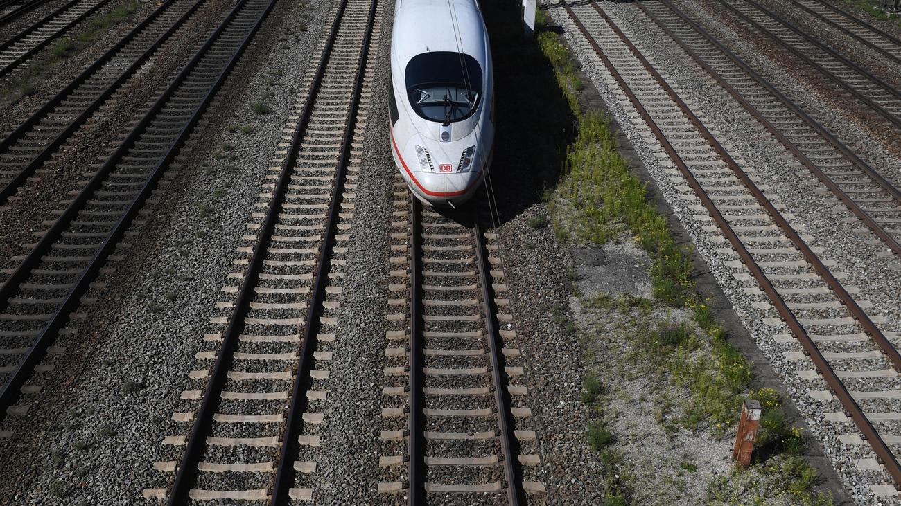 Winterfahrplan der Bahn Kürzere Fahrtzeiten, mehr Sitzplätze und