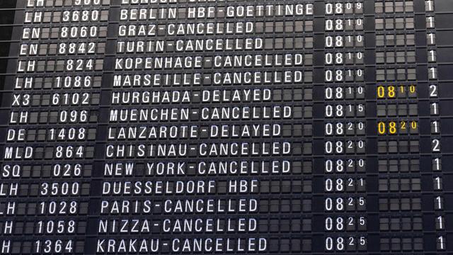 Warnstreik an Flughäfen: Diese Entschädigungen bekommen Flugreisende bei Streiks