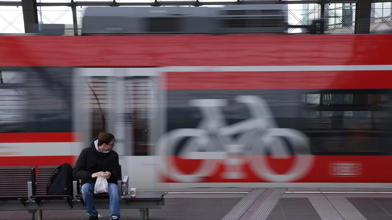 Bahnstreik: Bundesweiter Streik Bei Der Bahn Abgewendet | ZEIT ONLINE