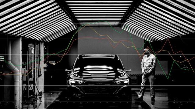 Autoindustrie: Teuer, teurer, deutsche Autos
