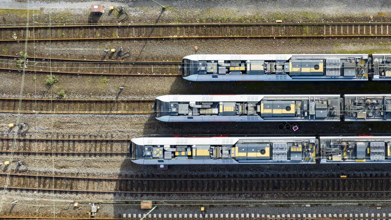 Feuer An Bahnstrecken: Polizeigewerkschaft Für Einsatz Von Drohnen Zur ...