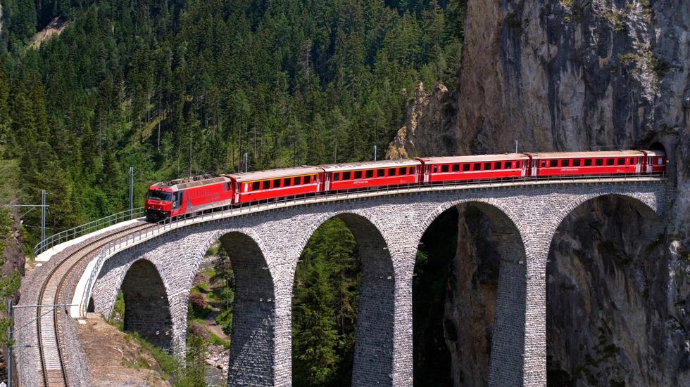 Schienenverkehr Nächster Halt Europa ZEIT ONLINE