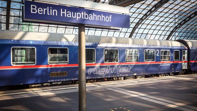 Deutsche Bahn: Nachtzug verbindet wieder Berlin und Paris