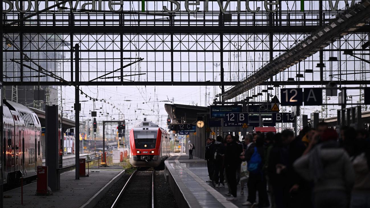 Ministre fédéral des Transports : Volker Wissing annonce une « rénovation générale » du chemin de fer