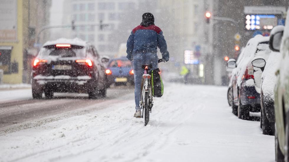 Radfahren: So kommt man auf dem Rad gut durch den Winter