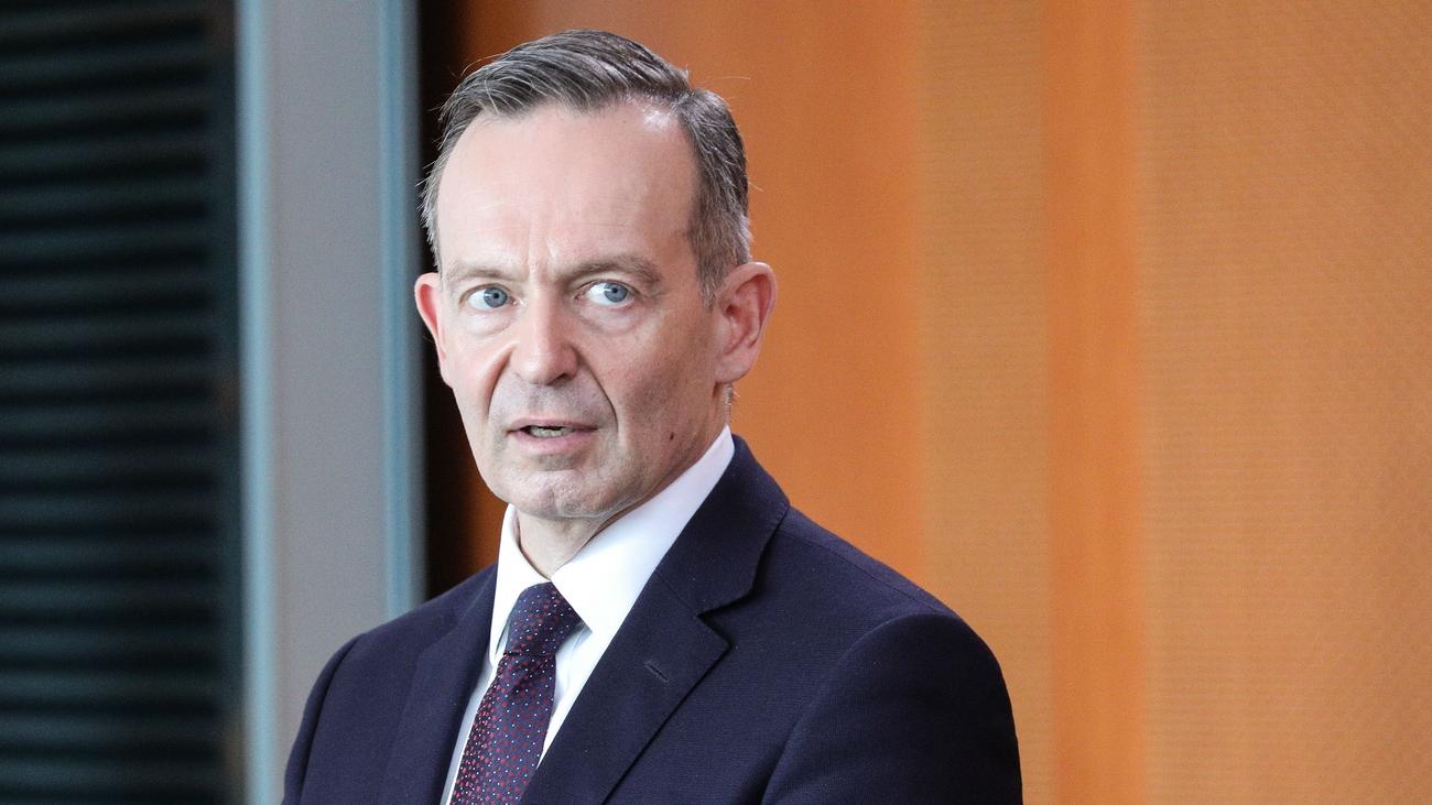 Conflit tarifaire au chemin de fer : Volker Wissing soutient l’arbitrage dans le différend tarifaire GDL