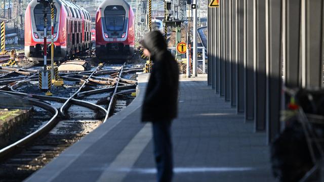 Deutsche Bahn: Erneut Zugausfälle wegen Störungen zwischen Frankfurt und Mannheim