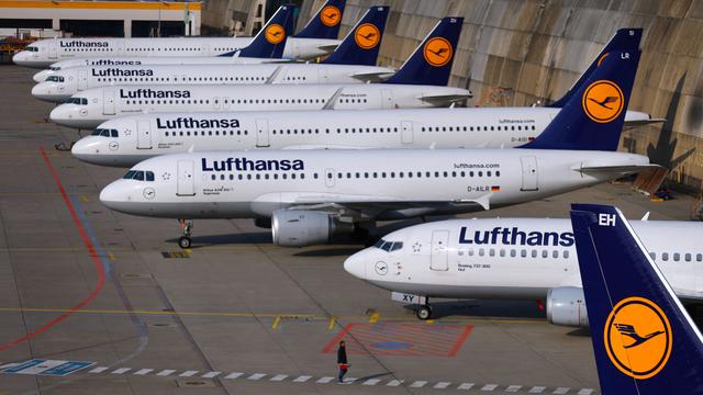 Lufthansa: Ver.di ruft Lufthansa-Bodenpersonal zu Warnstreiks am Mittwoch auf