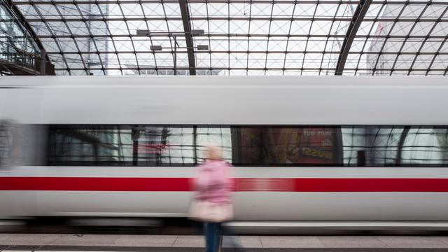 Tarifstreit bei der Bahn: Deutsche Bahn spricht von baldigem Abschluss der Verhandlungen mit GDL