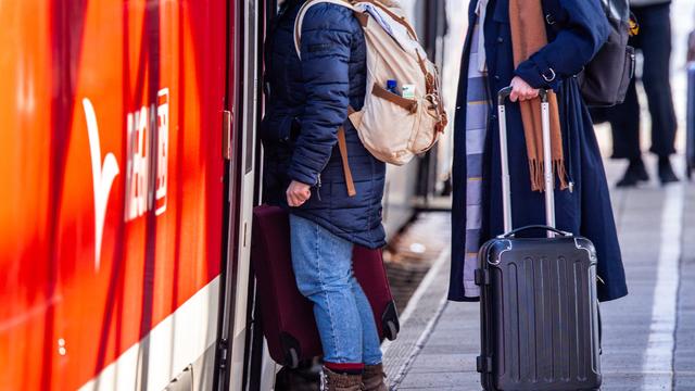 Deutsche Bahn: Zugpersonal der Bahn kann zukünftig Bodycams tragen