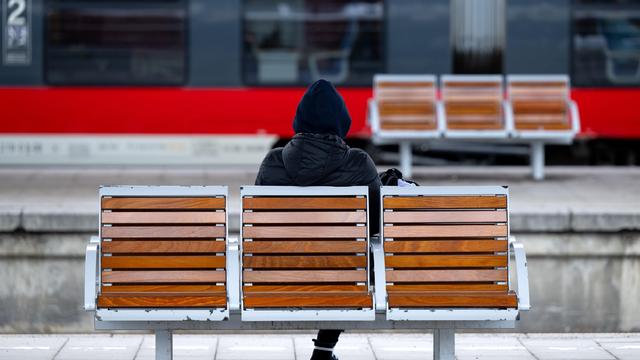 Deutsche Bahn: Lokführer streiken ab Mittwoch für 35 Stunden
