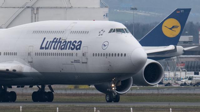 Kabinengewerkschaft Ufo: Flugbegleiter der Lufthansa beginnen Streik in Frankfurt