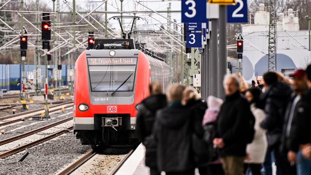 Deutsche Bahn: Fahrplan soll wegen Streiks erst ab Samstag wieder normal laufen